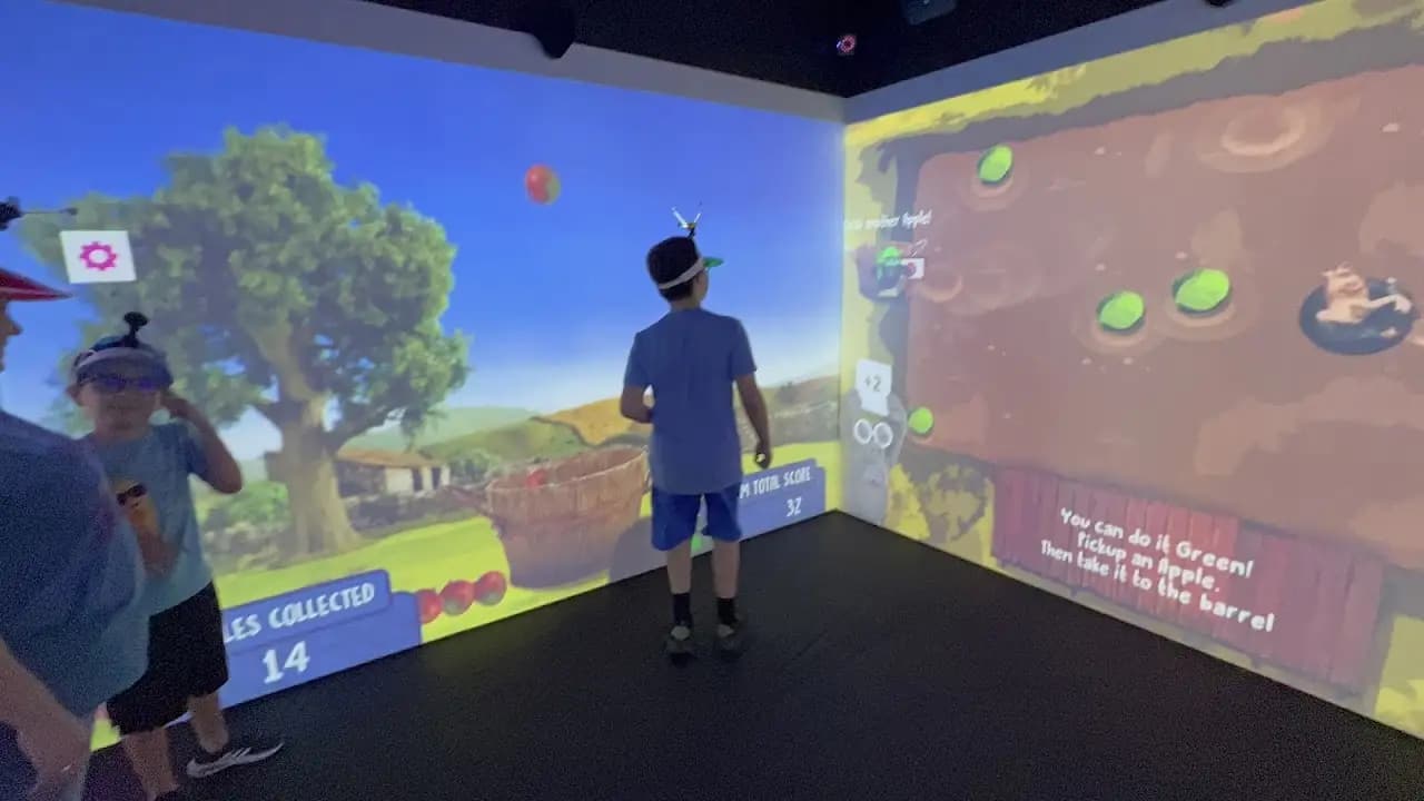 Immersive Gamebox - Cibolo - Popular vr games destination in San Antonio
