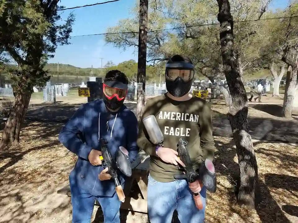 Predator Paintball Park - Popular paintball destination in San Antonio