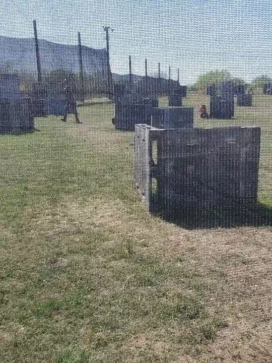 paintball experience at Paintball Knights located in San Antonio