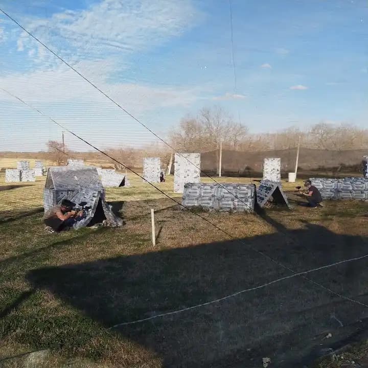 Paintball Knights - paintball in San Antonio