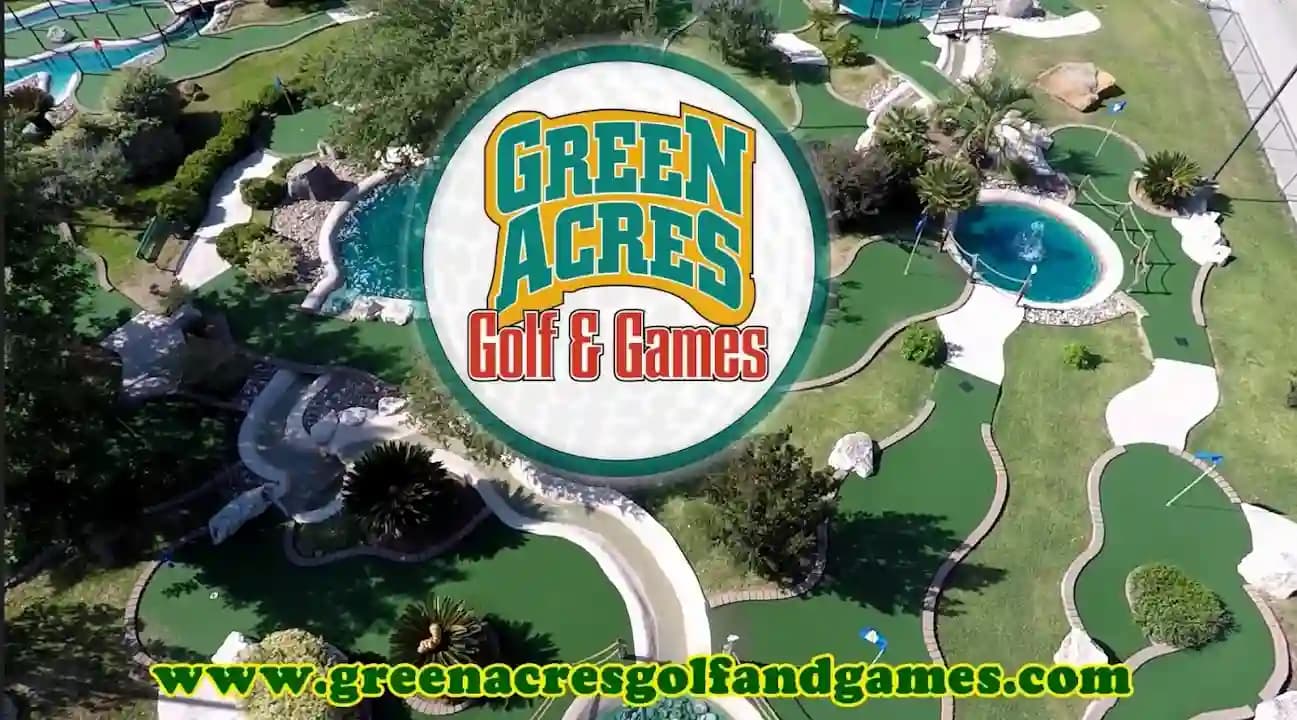 Photo of Green Acres Golf and Games, Inc. paintball activities in San Antonio