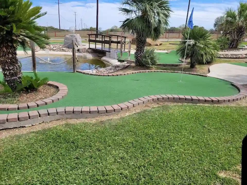 Green Acres Golf and Games, Inc. - Popular paintball destination in San Antonio