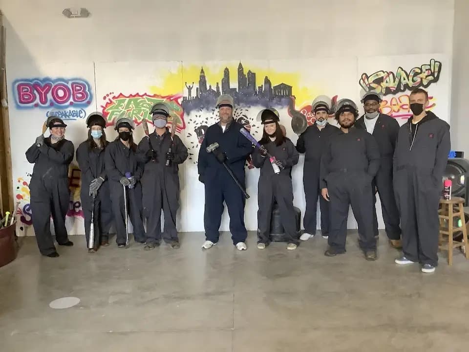 Rage Philly - Popular rage rooms destination in Philadelphia
