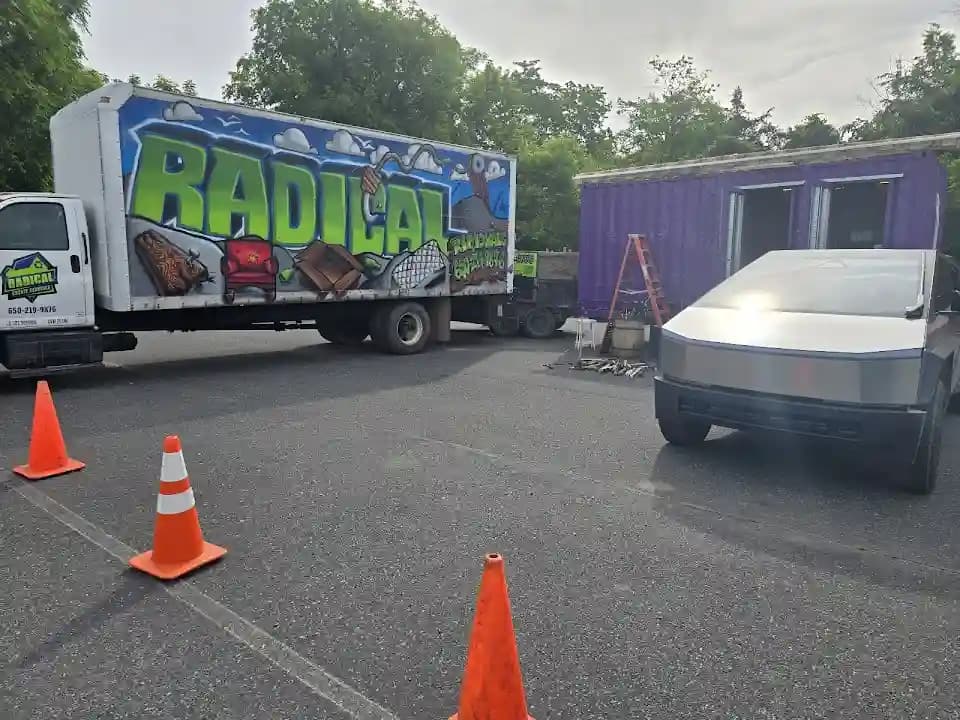 Radicals Rage room - Popular rage rooms destination in Philadelphia