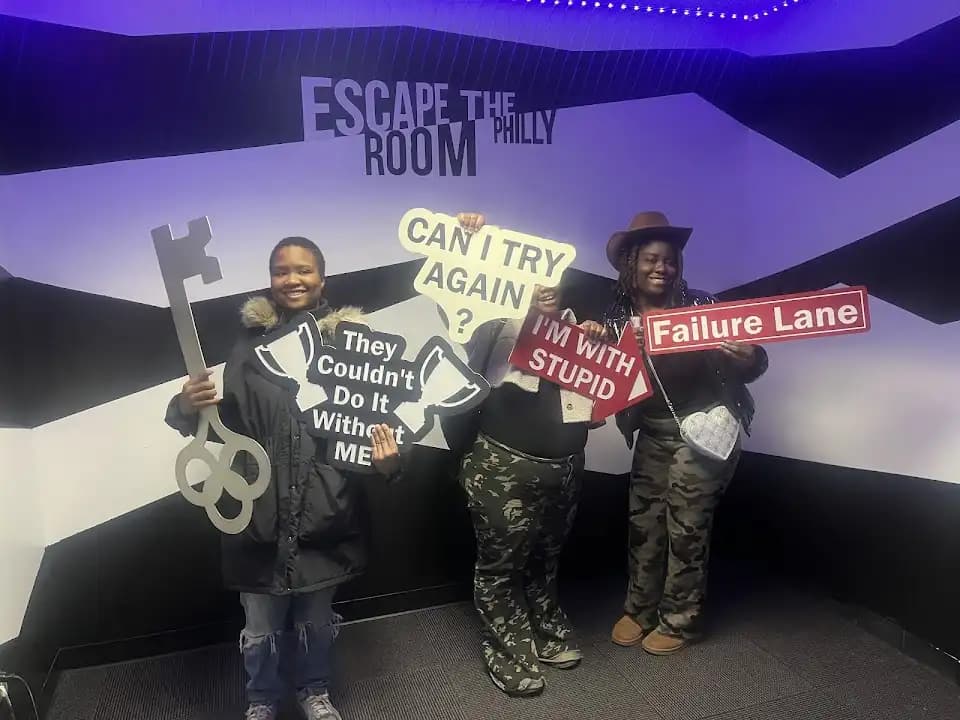 Photo of Escape the Room Philadelphia escape rooms activities in Philadelphia