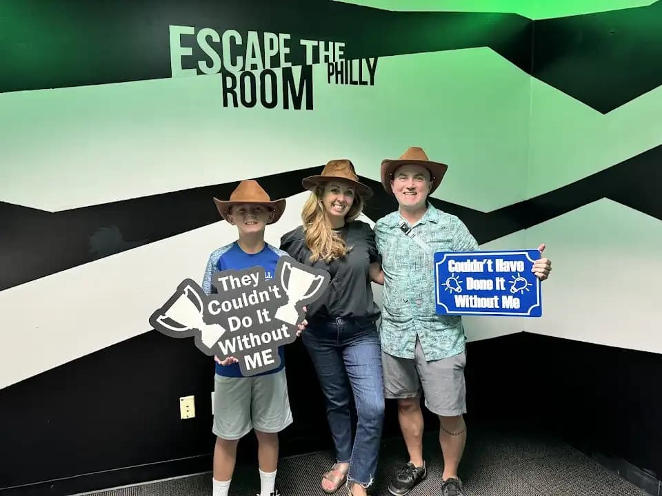 Escape the Room Philadelphia - Popular escape rooms destination in Philadelphia