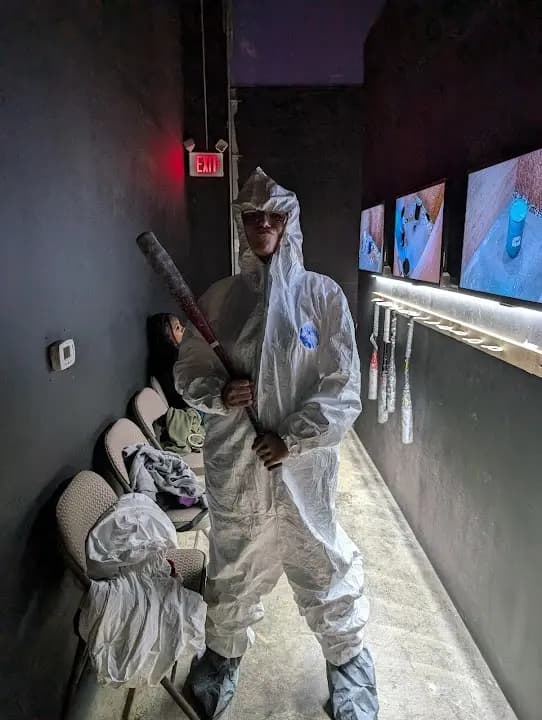 All That Rage - rage rooms in Philadelphia - Top rated