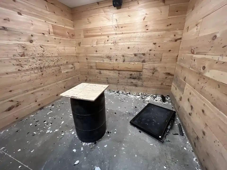 Photo of All That Rage rage rooms activities in Philadelphia