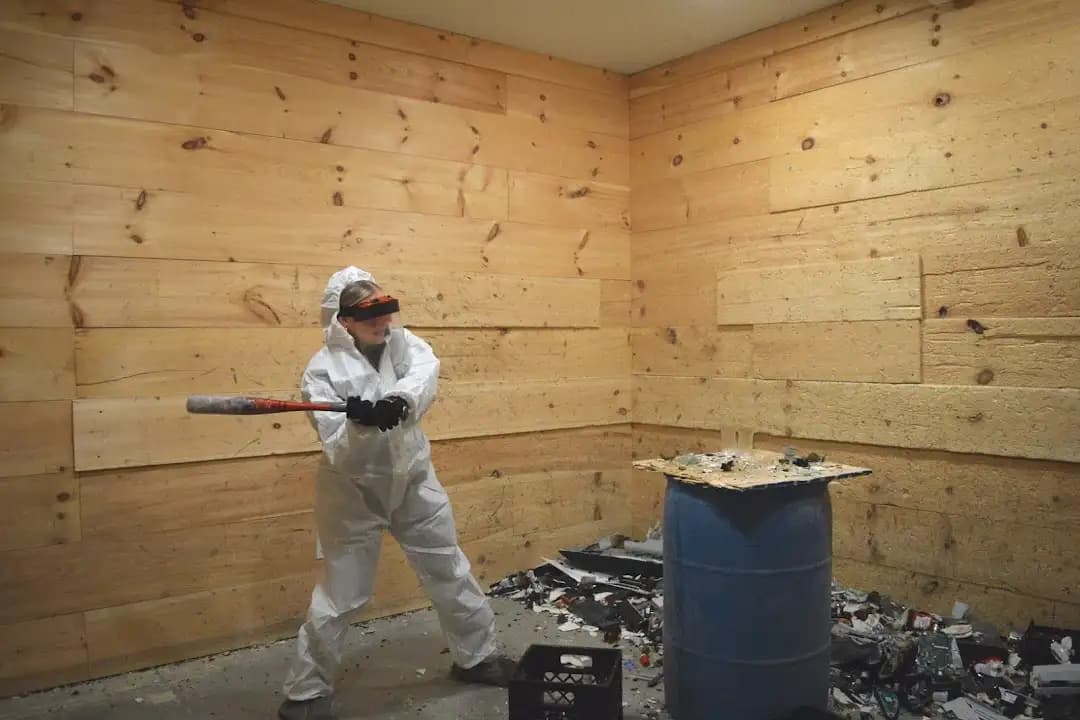 All That Rage - Popular rage rooms destination in Philadelphia