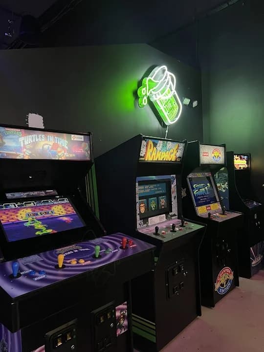 Interior view of Beat The Bomb Philadelphia escape rooms facility in Philadelphia