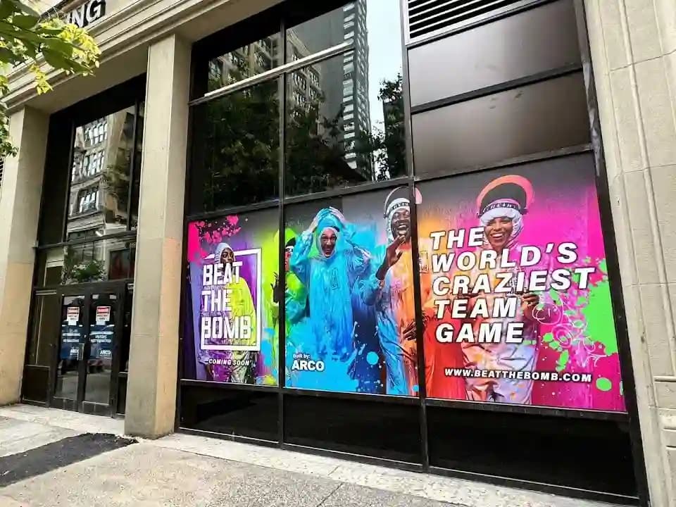 Beat The Bomb Philadelphia - Popular escape rooms destination in Philadelphia
