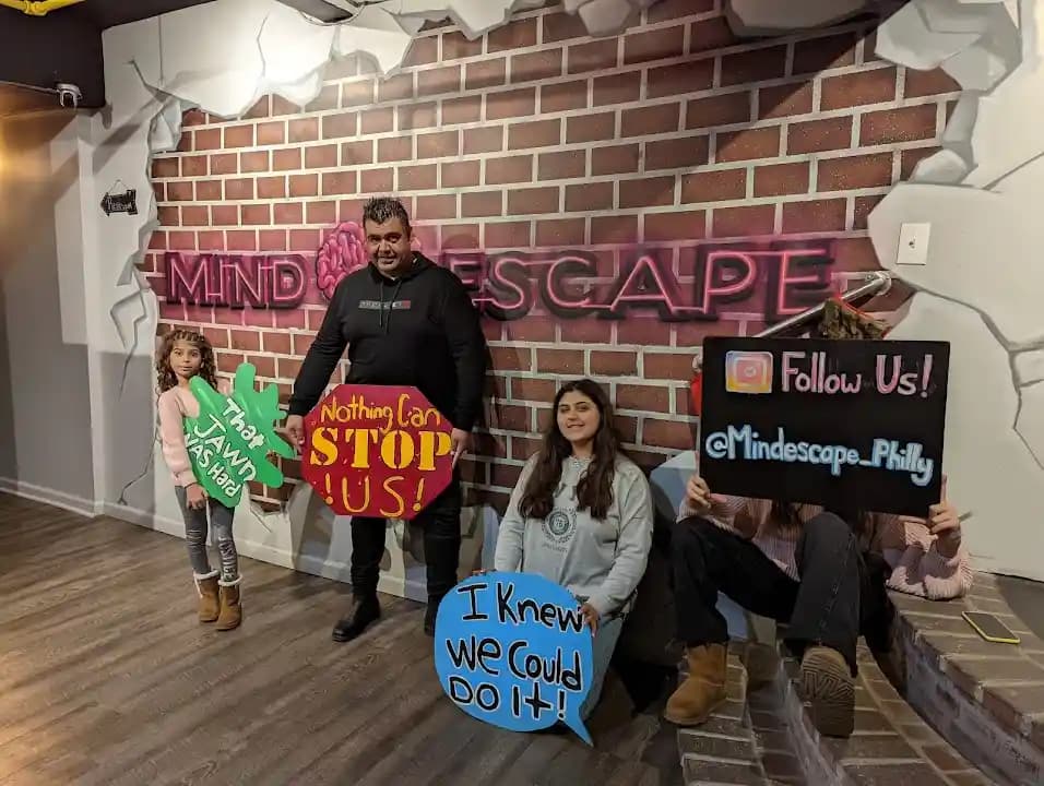 Photo of MindEscape Escape Room Philadelphia escape rooms activities in Philadelphia