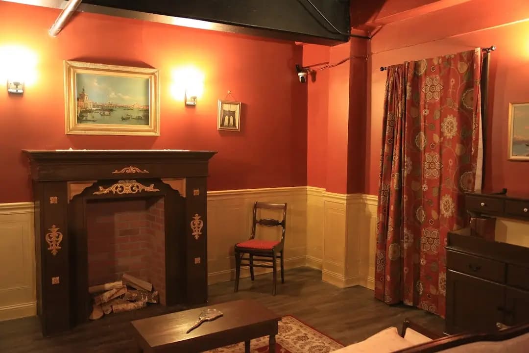 escape rooms experience at MindEscape Escape Room Philadelphia located in Philadelphia
