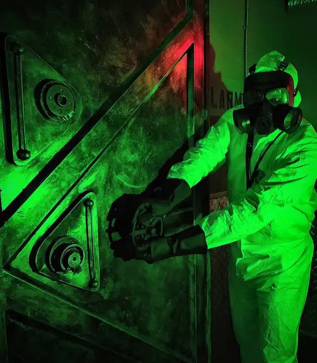 Center City Escape Room - Popular escape rooms destination in Philadelphia