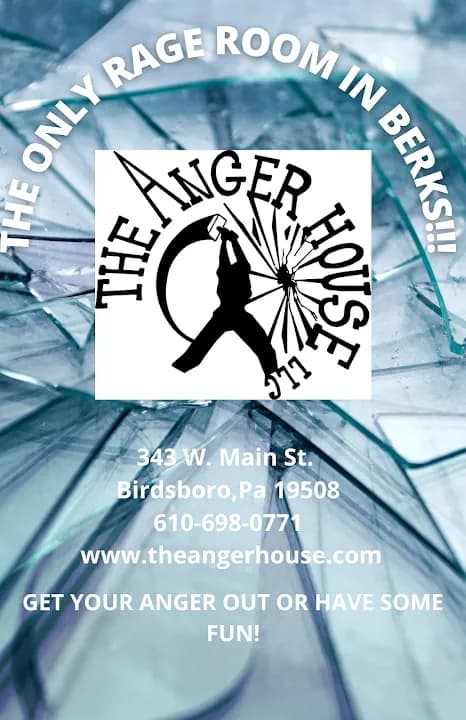 The Anger House LLC - Popular rage rooms destination in Philadelphia