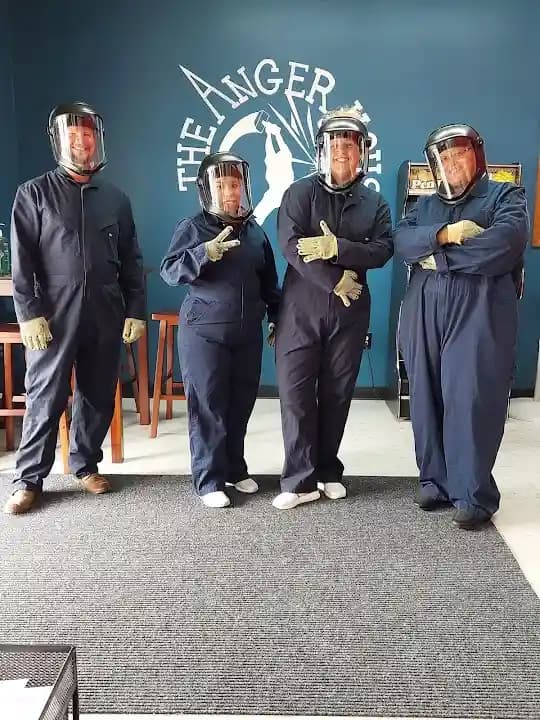Photo of The Anger House LLC rage rooms activities in Philadelphia