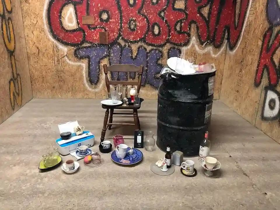 Photo of Breakdown Rage Room rage rooms activities in Philadelphia