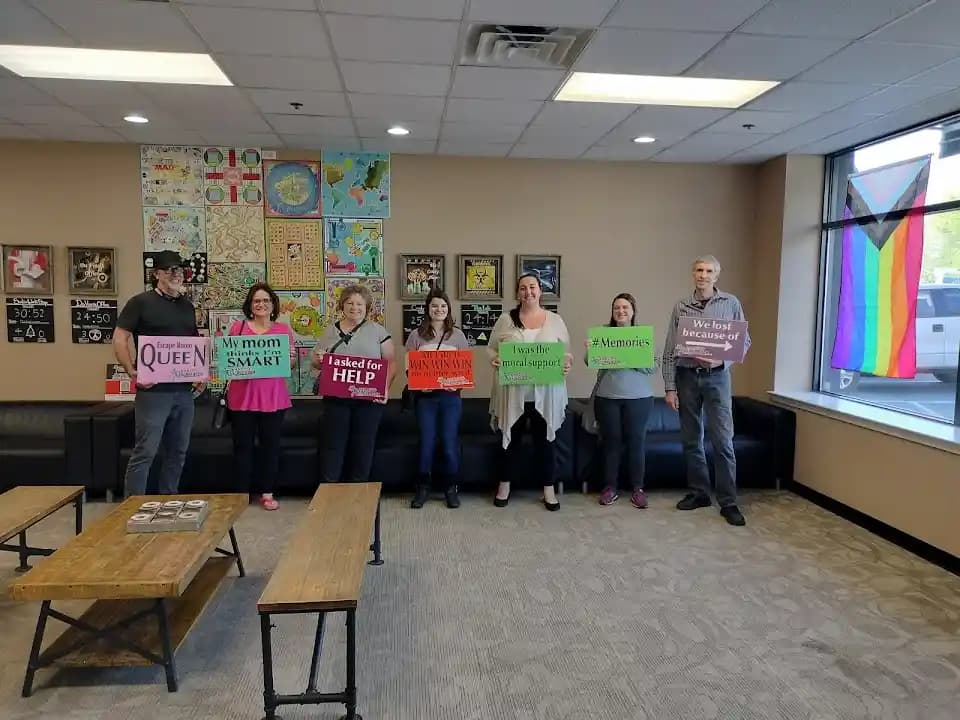 Amazing Escape Room Montgomeryville - Popular escape rooms destination in Philadelphia