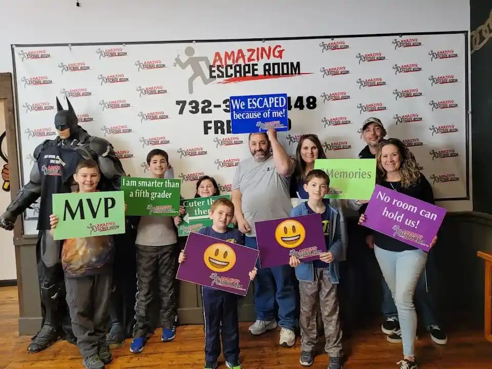 Photo of Amazing Escape Room Montgomeryville escape rooms activities in Philadelphia