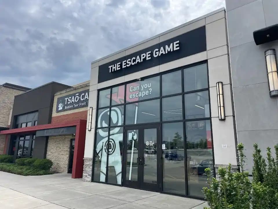 Interior view of The Escape Game King Of Prussia escape rooms facility in Philadelphia