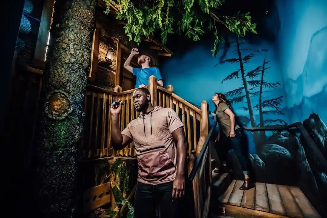 The Escape Game King Of Prussia - Popular escape rooms destination in Philadelphia