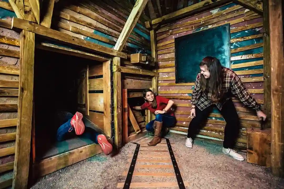 escape rooms experience at The Escape Game King Of Prussia located in Philadelphia