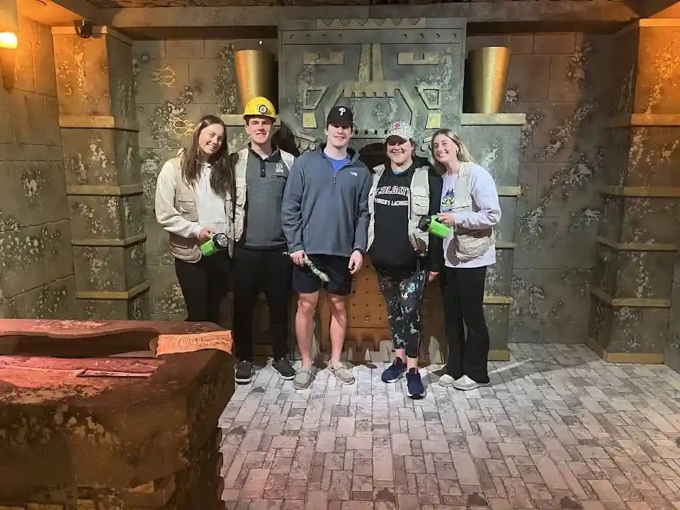 Expedition Escape! - Escape Room - Popular escape rooms destination in Philadelphia