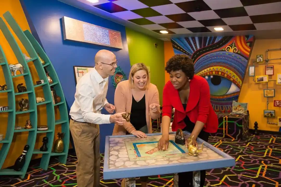 Escape Room Mystery - Popular escape rooms destination in Philadelphia