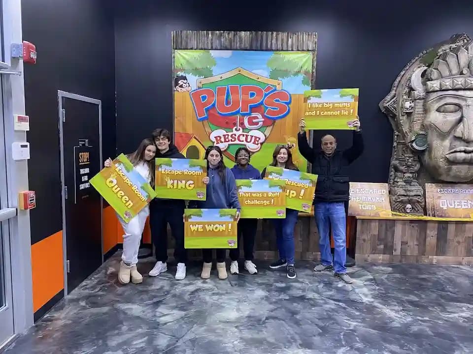 Photo of The Great Escape Room Challenge escape rooms activities in Philadelphia