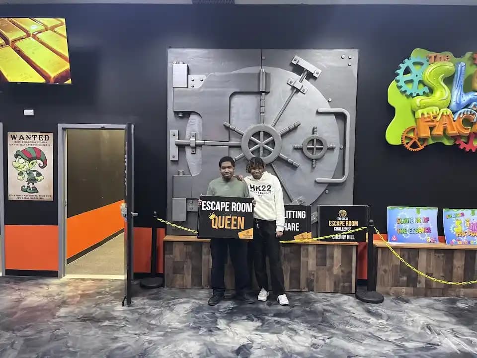 The Great Escape Room Challenge - Popular escape rooms destination in Philadelphia