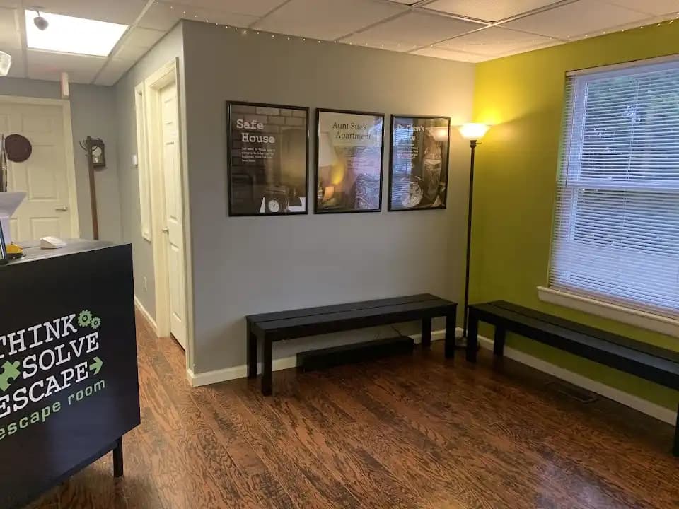 Photo of Think Solve Escape: Escape Room escape rooms activities in Philadelphia