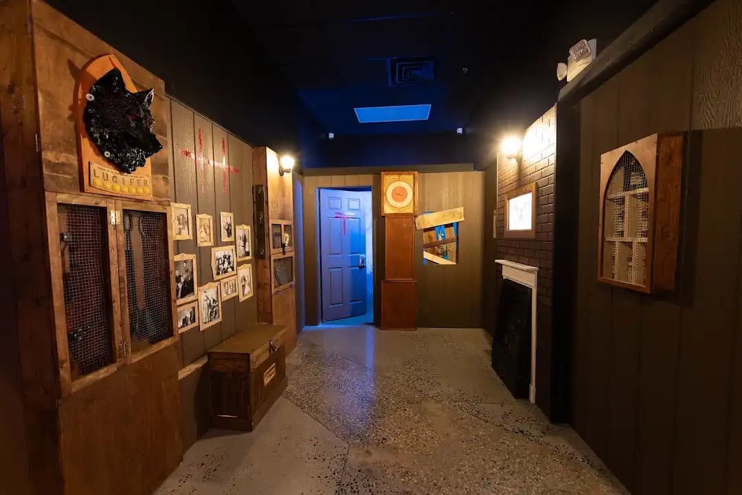 Exit 4 Escape Rooms Delran - Popular escape rooms destination in Philadelphia