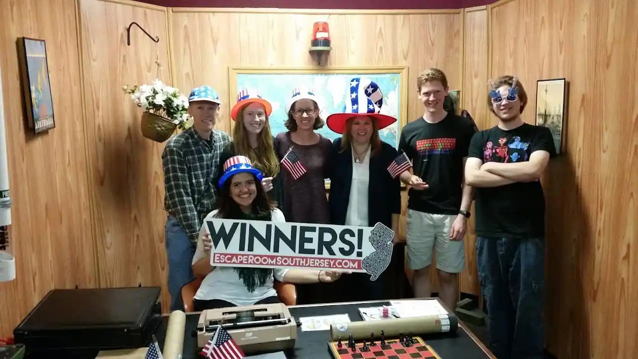 Photo of Exit 4 Escape Rooms escape rooms activities in Philadelphia