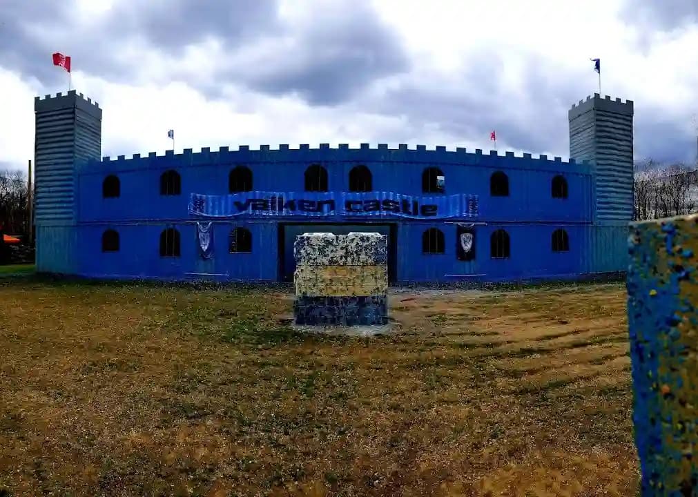 Pinnacle Paintball Park & Airsoft - Popular paintball destination in Chicago