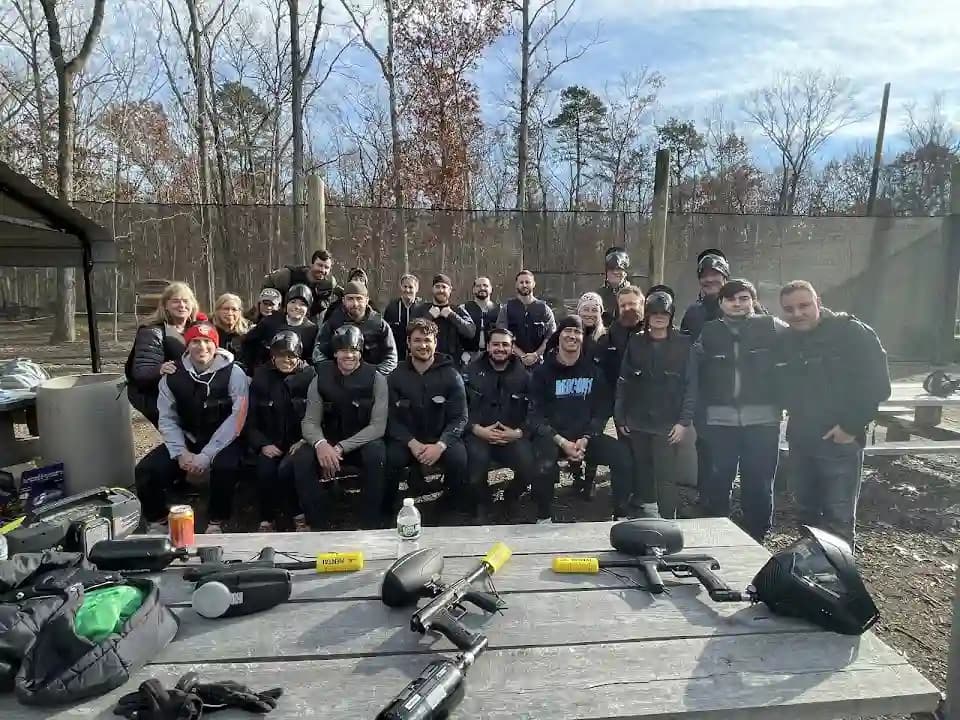 Photo of Pinnacle Paintball Park & Airsoft paintball activities in Chicago
