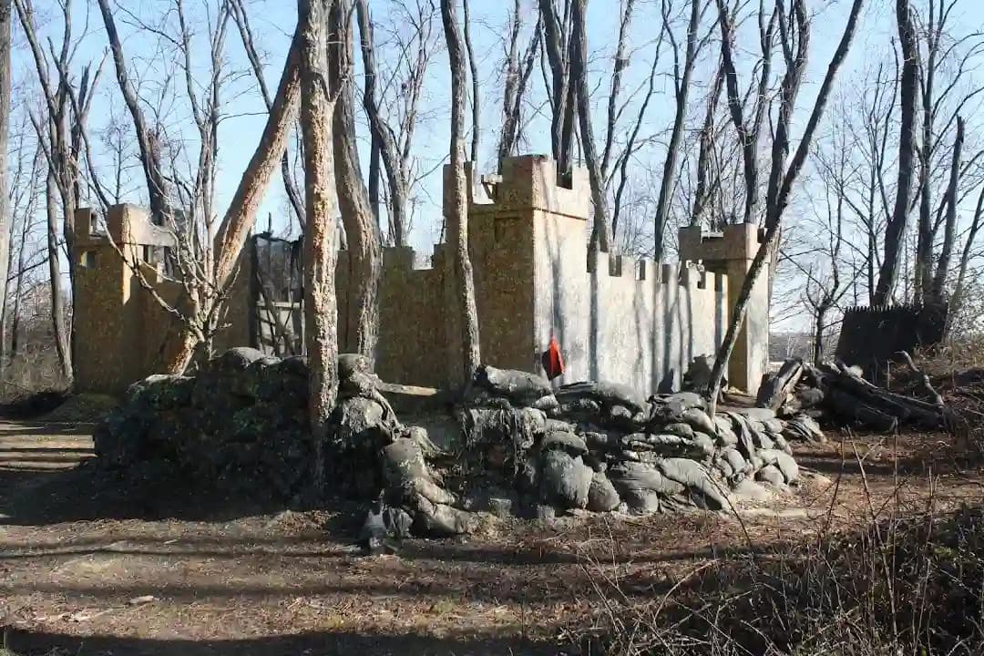 Photo of Crusader Paintball paintball activities in Philadelphia