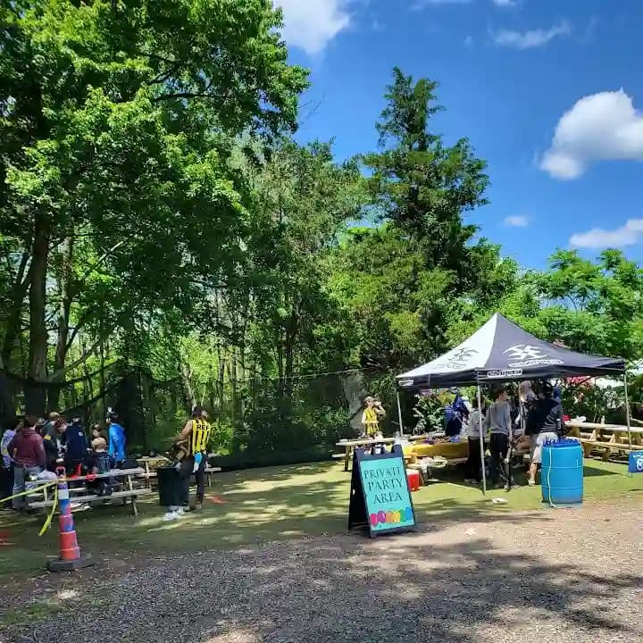 Outdoor Xtreme Hatfield Paintball and Airsoft - Popular paintball destination in Philadelphia