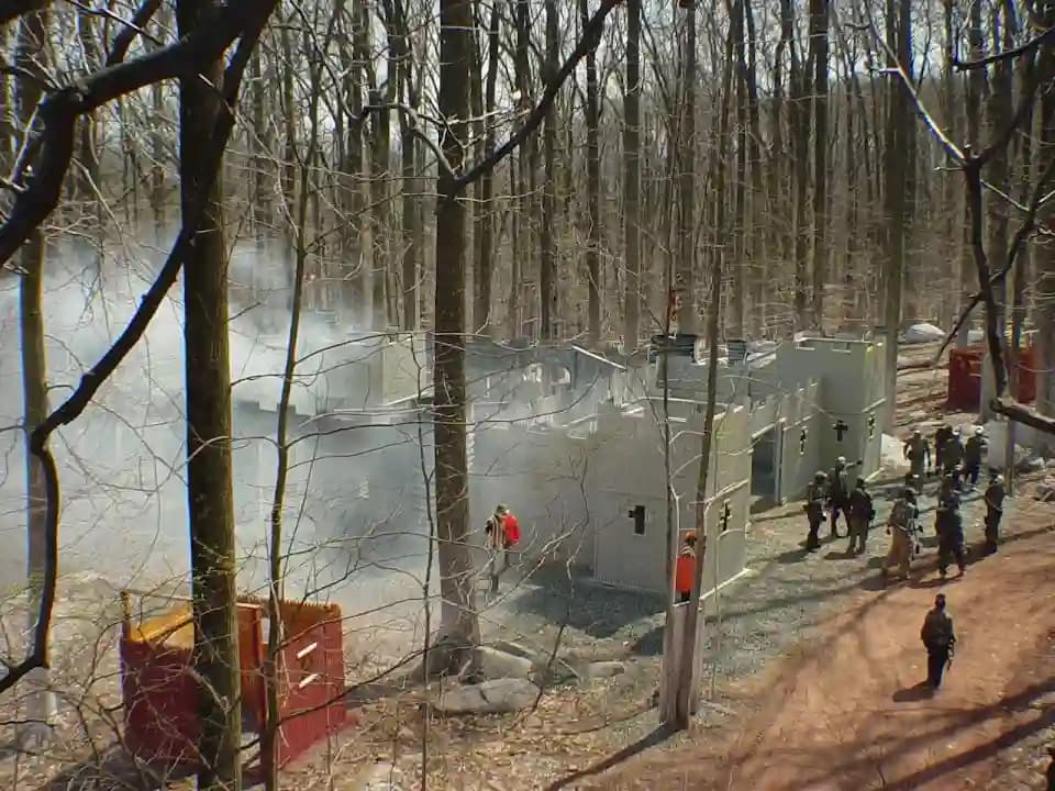 Poco Loco Paintball - Popular paintball destination in Philadelphia
