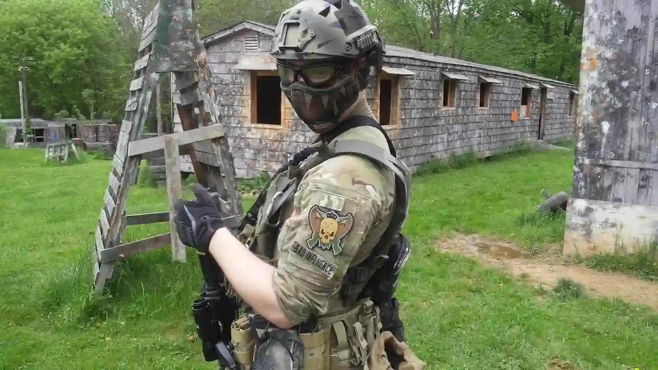Photo of Ambush Airsoft and Paintball paintball activities in Philadelphia