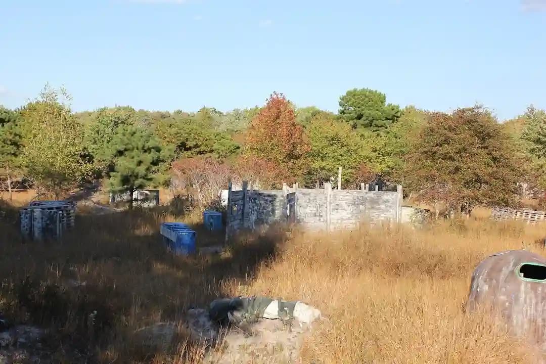Photo of On Target Action Park paintball activities in Philadelphia