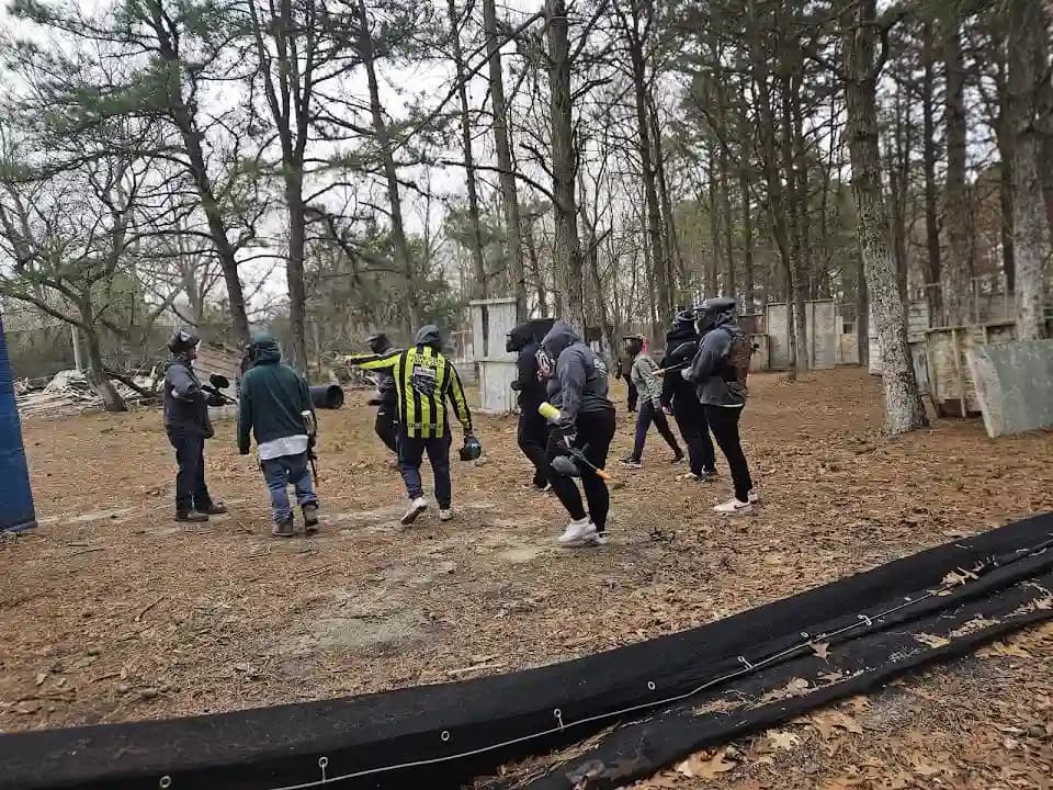Photo of Gear-Up Paintball paintball activities in Philadelphia