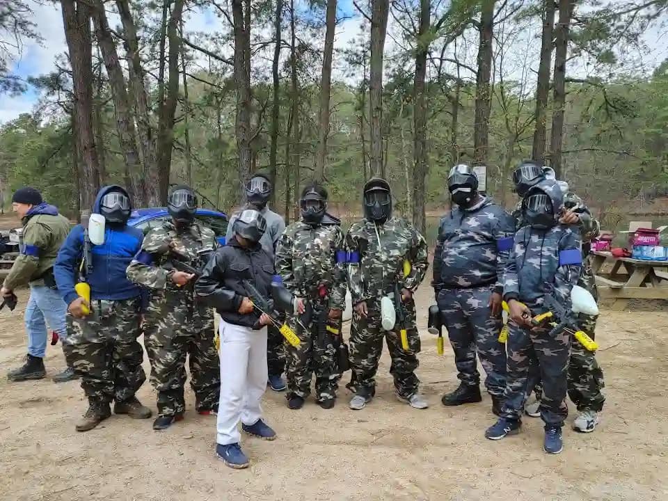 Picasso Lake Airsoft and Paintball - Popular paintball destination in Philadelphia