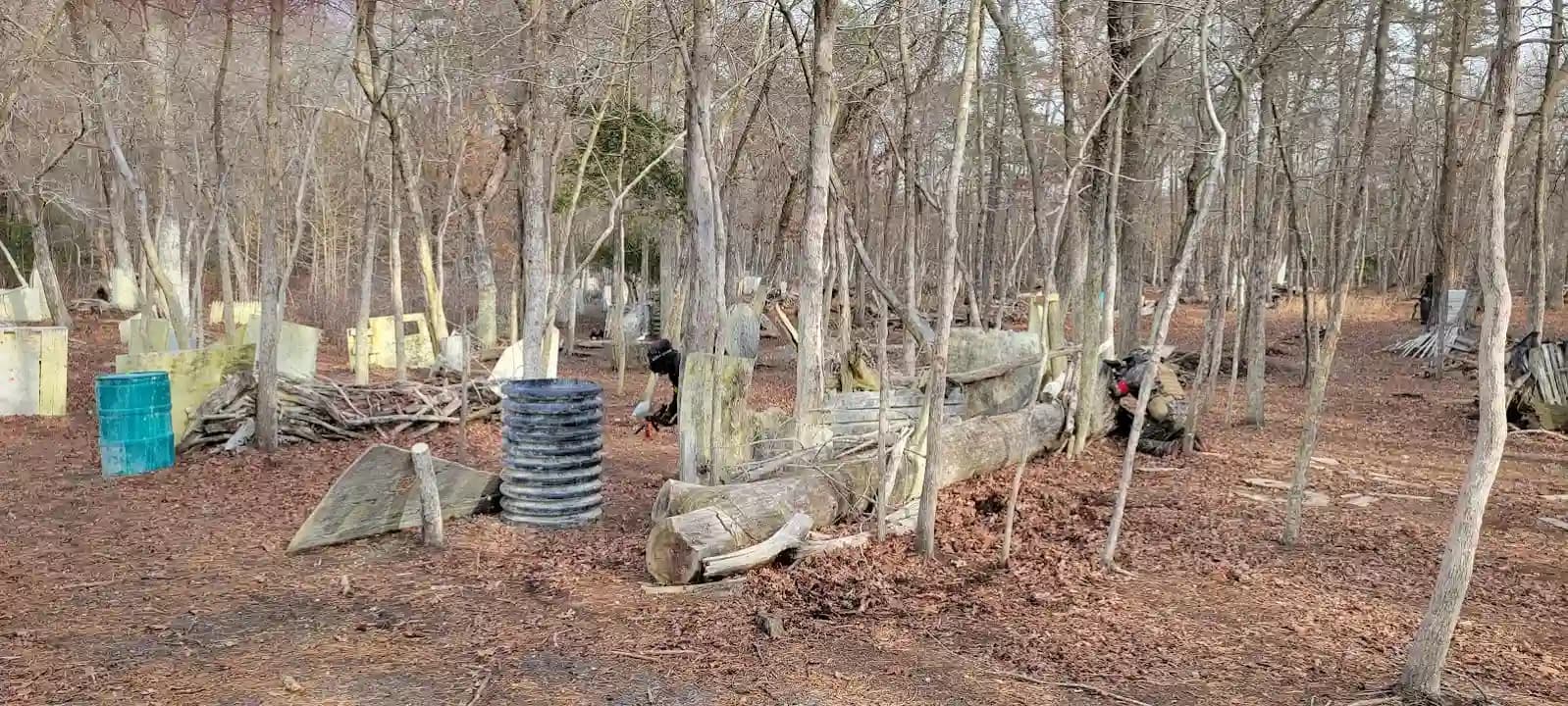 Photo of Picasso Lake Airsoft and Paintball paintball activities in Philadelphia