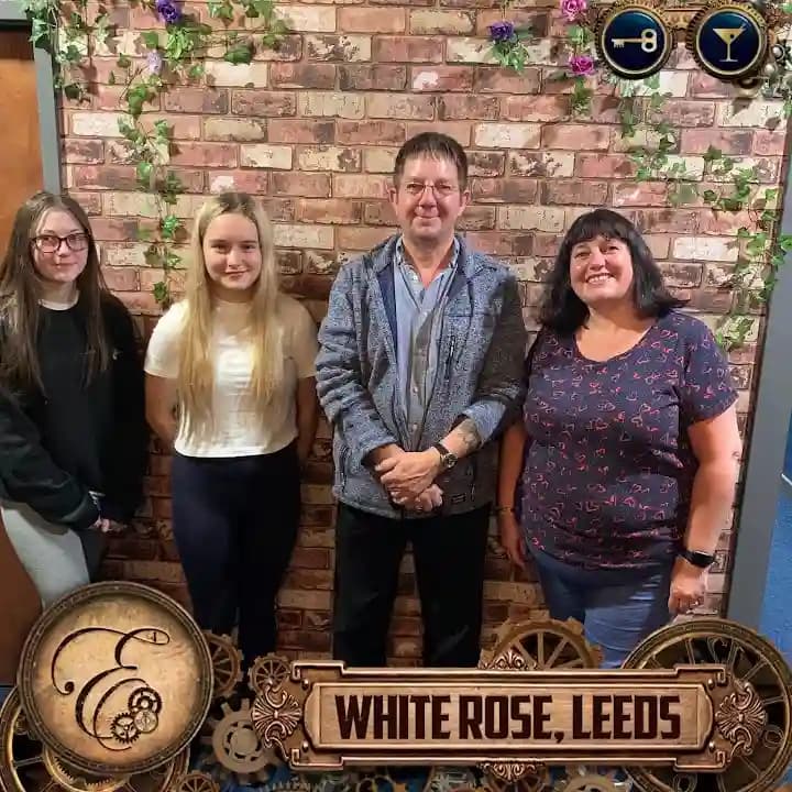 Photo of The Escapologist - White Rose, Leeds escape rooms activities in Leeds