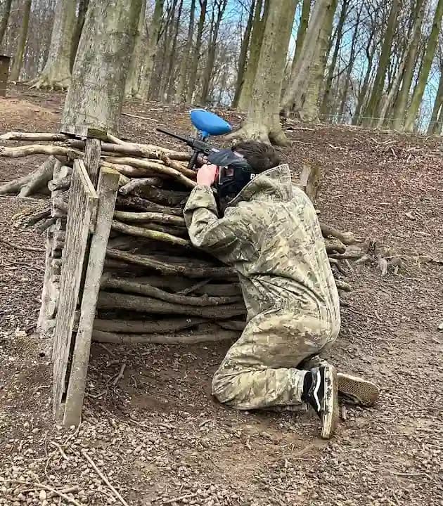 Skirmish Paintball and Airsoft Centre Leeds - paintball in Leeds - Top rated