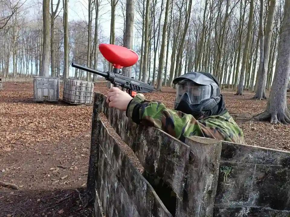 Skirmish Paintball and Airsoft Centre Leeds - Popular paintball destination in Leeds