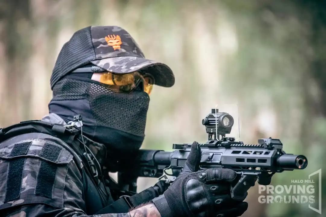 Yorkshire Outdoor Activity Park - paintball in Leeds - Top rated
