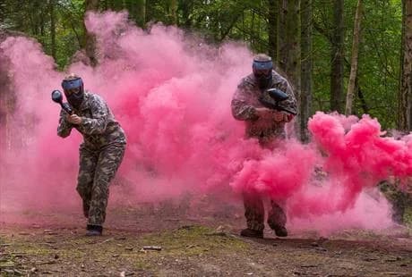 Nationwide Paintball Leeds - paintball in Leeds - Top rated