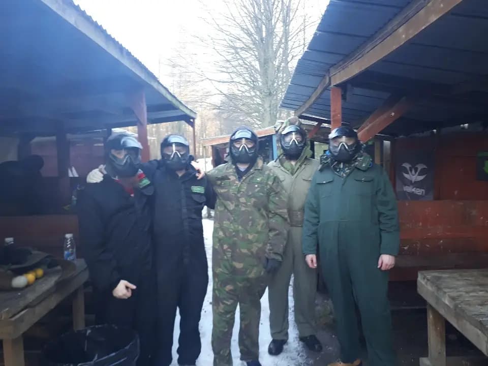 Photo of Nationwide Paintball Leeds paintball activities in Leeds