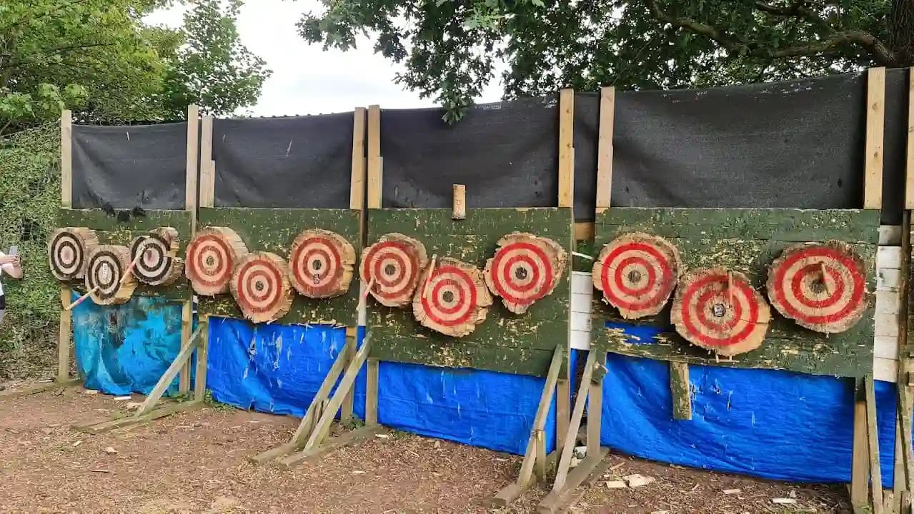 KATTA - Throwing Range - Popular axe throwing destination in Leeds